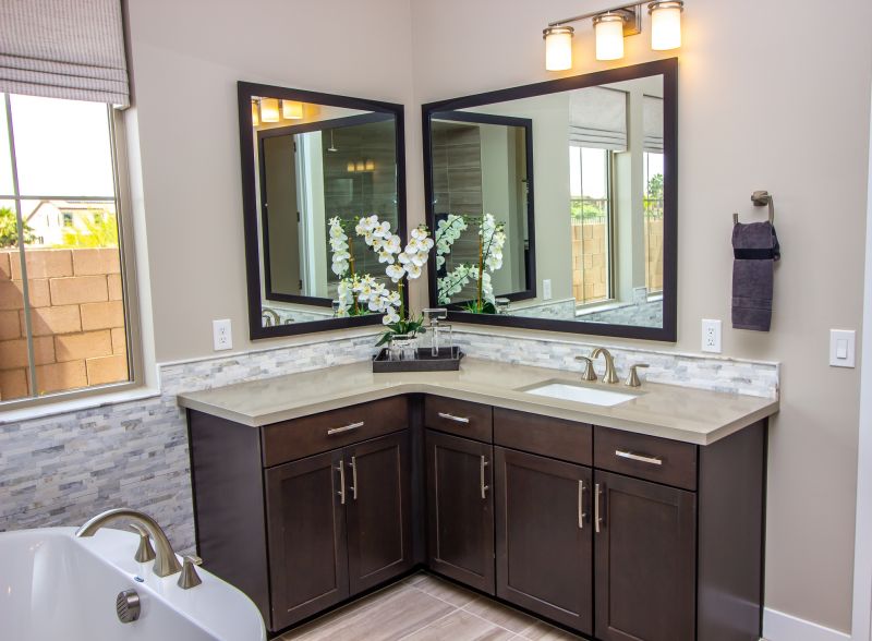 Stylish Vanity Spaces