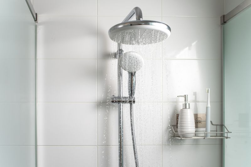 Rain Showerhead Fixture